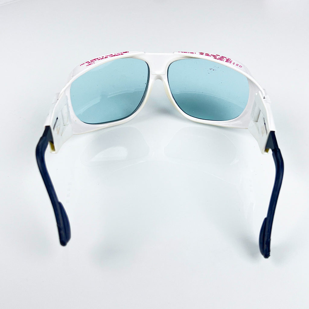 Uvex Laser Safety Glasses PPE Light Blue Lens OD5 OD4 @ 1064-1600nm Eyewear