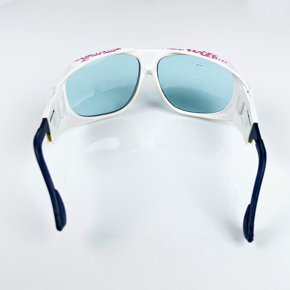 Uvex Laser Safety Glasses PPE Light Blue Lens OD5 OD4 @ 1064-1600nm Eyewear