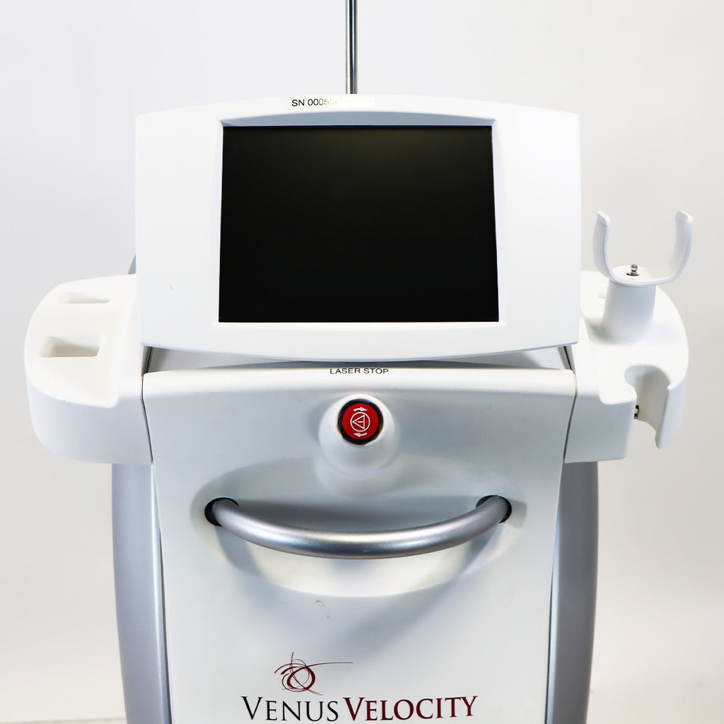 2019 VenusConcept Venus Velocity 800nm Diode Hair Removal Laser Concept 2 Guides