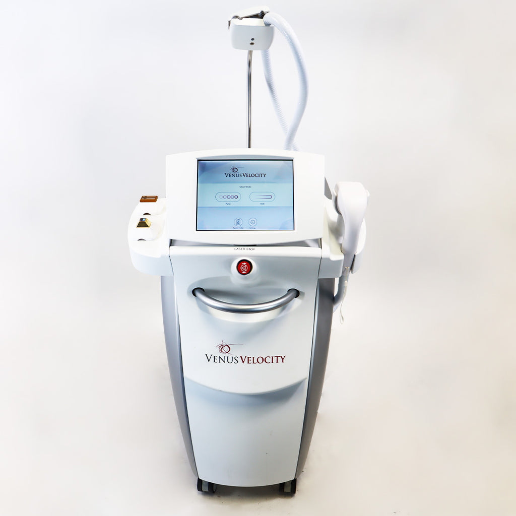 2019 VenusConcept Venus Velocity 800 nm Diode Hair Removal Laser Concept w/HP