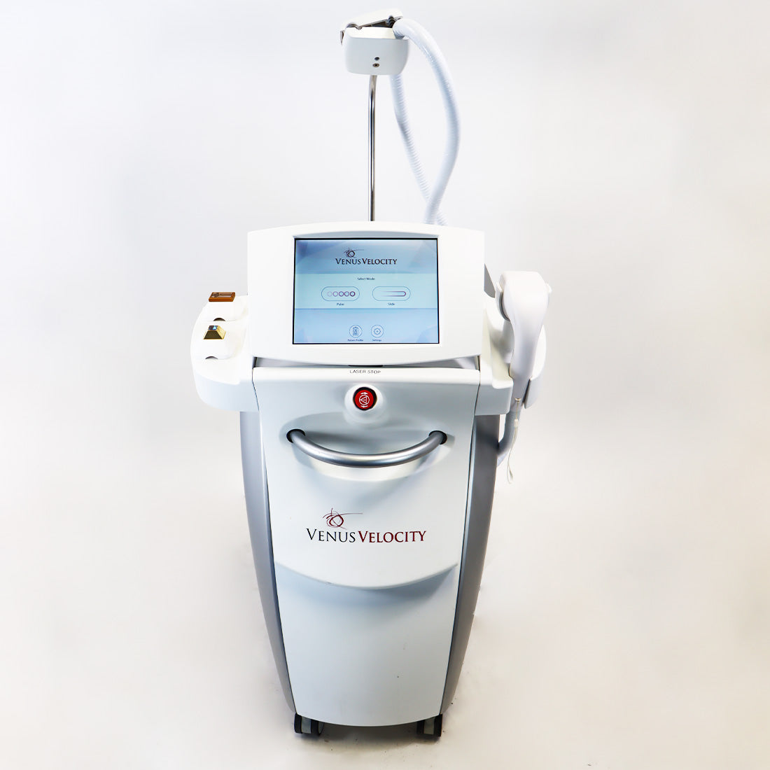 2019 VenusConcept Venus Velocity 800 nm Diode Hair Removal Laser Concept w/HP