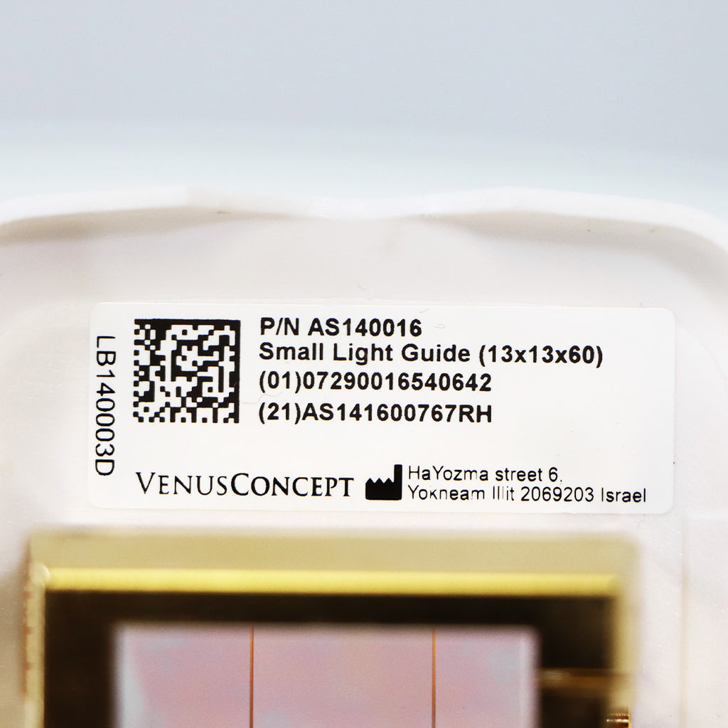 2019 VenusConcept Venus Velocity 800nm Diode Hair Removal Laser w/3 LightGuides