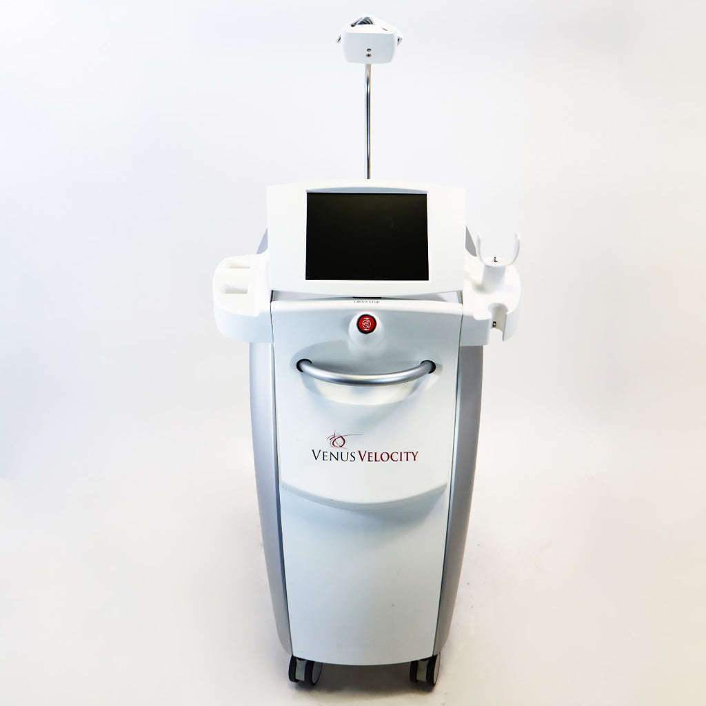 2019 VenusConcept Venus Velocity 800 nm Diode Hair Removal Laser Concept w/HP