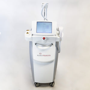 2019 VenusConcept Venus Velocity 800 nm Diode Hair Removal Laser Concept w/HP