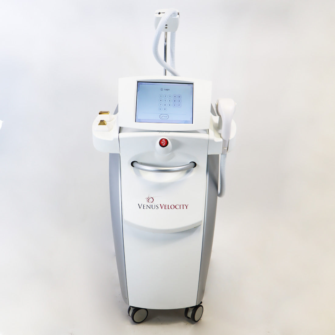 2019 VenusConcept Venus Velocity 800 nm Diode Hair Removal Laser Concept w/HP