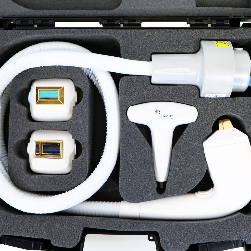 2019 VenusConcept Venus Velocity 800 nm Diode Hair Removal Laser Concept w/HP