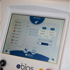 2017 Bios Square Epil Alex Nd YAG Laser Hair Removal Alexandrite 755 1064 nm