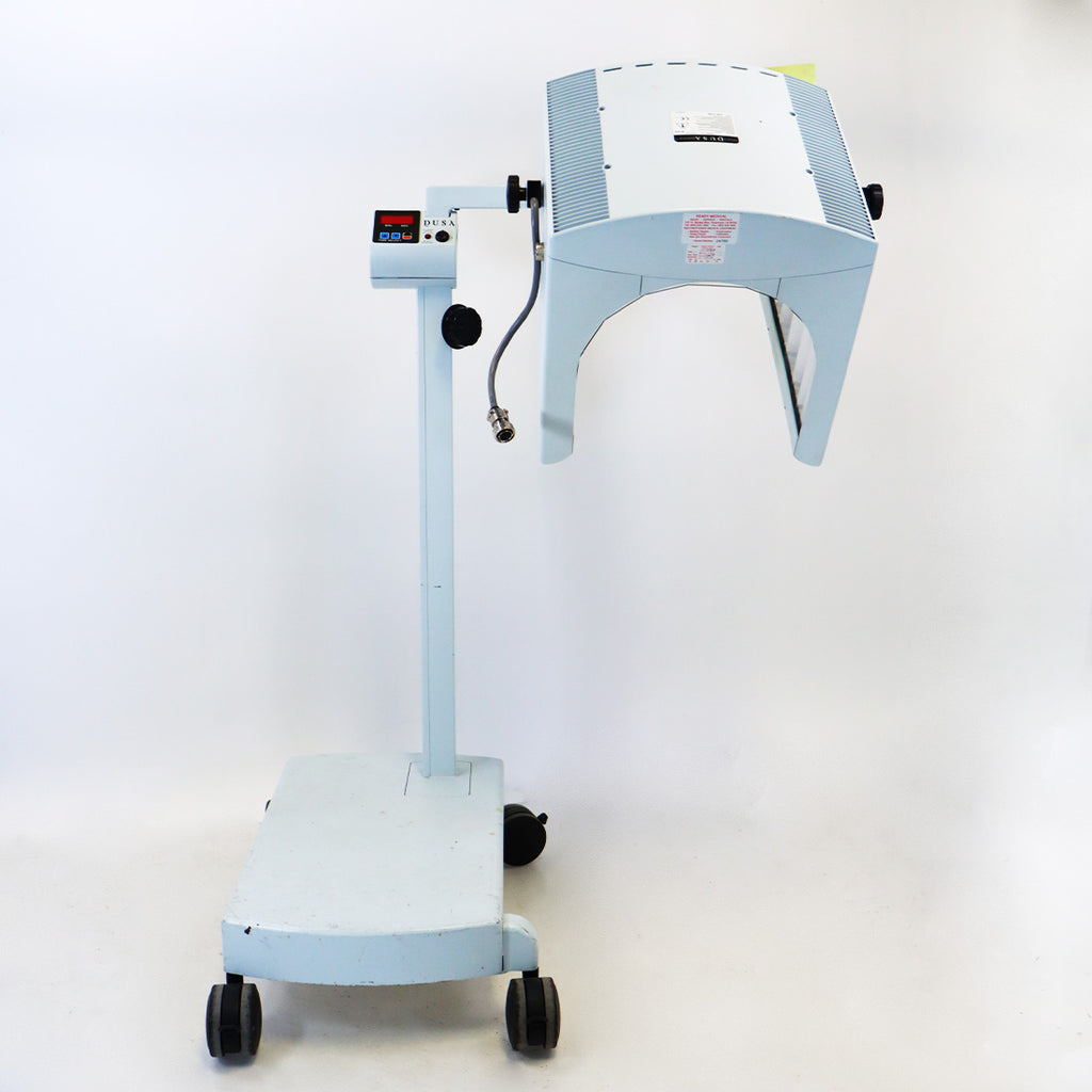 Dusa BLU Blue Light Photo Dynamic Light Therapy Acne Sun Damage Lamp 4170-1 2 3