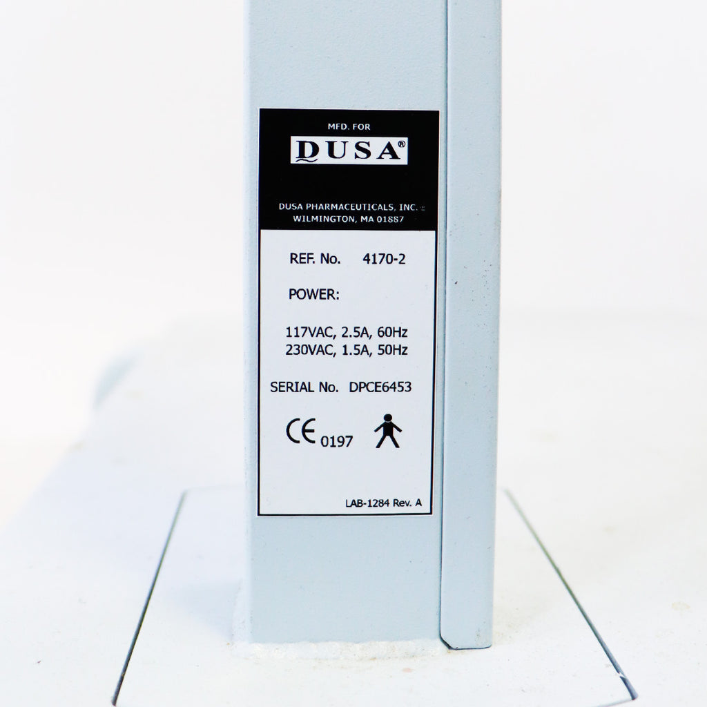 Dusa BLU Blue Light Photo Dynamic Light Therapy Acne Sun Damage Lamp 4170-1 2 3
