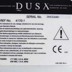Dusa BLU Blue Light Photo Dynamic Light Therapy Acne Sun Damage Lamp 4170-1 2 3