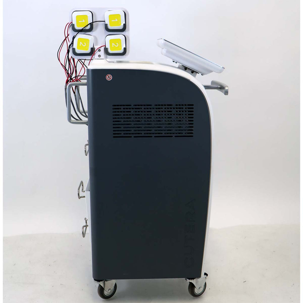 2019 Cutera truSculpt Flex Muscle Stimulator System Body Tone Firming Contour