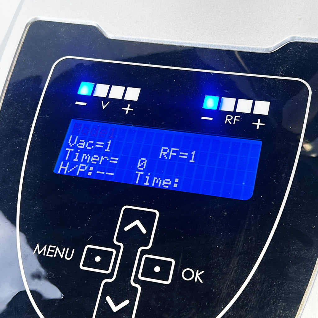 2014 Viora Reaction RF Body Contouring Skin Tightening RadioFrequency VRE0110