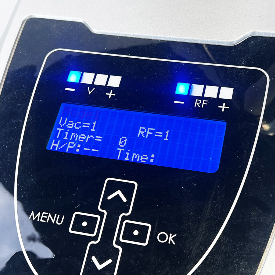 2014 Viora Reaction RF Body Contouring Skin Tightening RadioFrequency VRE0110