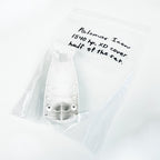 Palomar Icon Lux 1540 Fractional Laser Hanpiece XD Cover Half Part