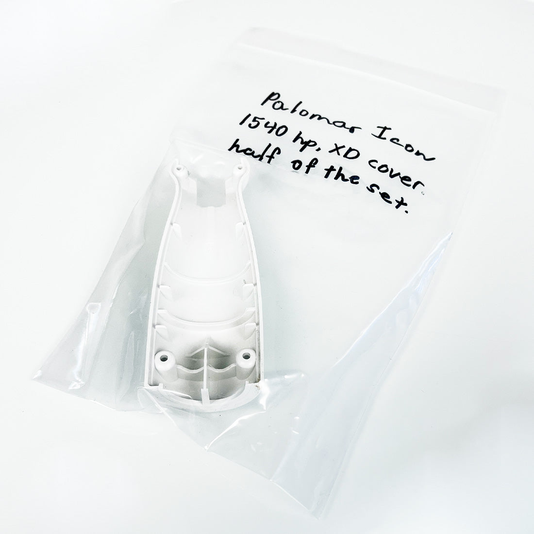 Palomar Icon Lux 1540 Fractional Laser Hanpiece XD Cover Half Part