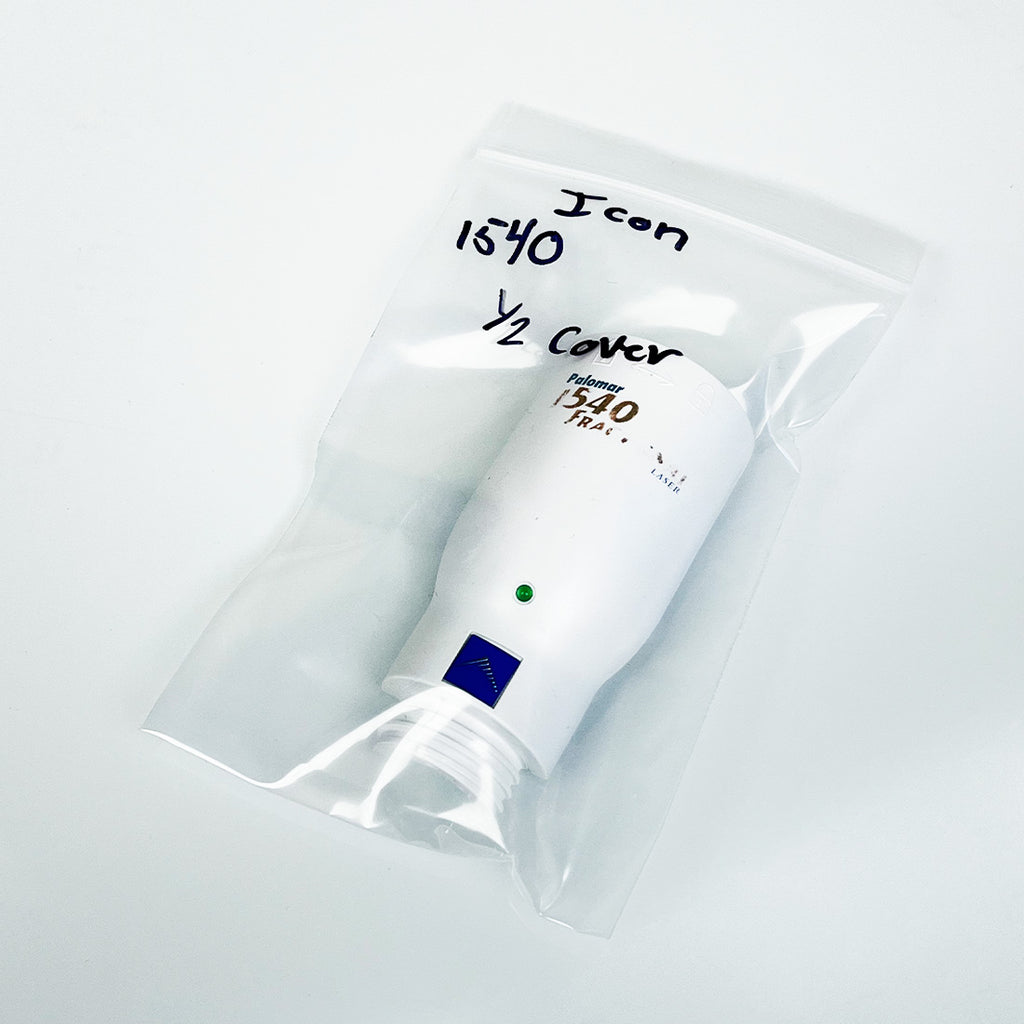 Palomar Icon Lux 1540 Fractional Handpiece Connector Cover Part Long Front Half