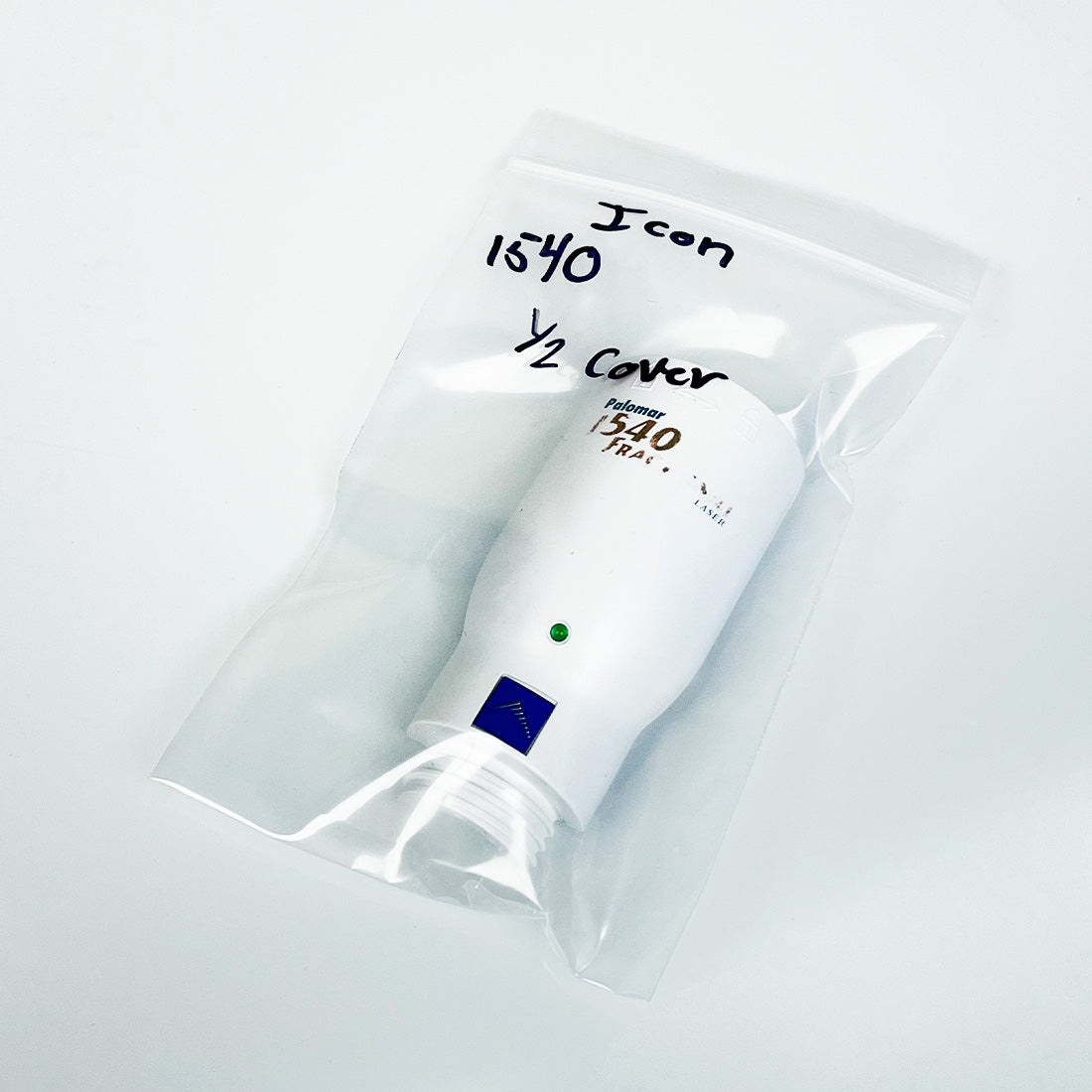 Palomar Icon Lux 1540 Fractional Handpiece Connector Cover Part Long Front Half