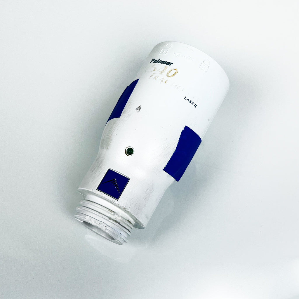 Palomar Icon Lux 1540 Fractional Laser Handpiece Cover Connector Shell Part