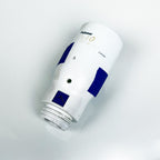 Palomar Icon Lux 1540 Fractional Laser Handpiece Cover Connector Shell Part