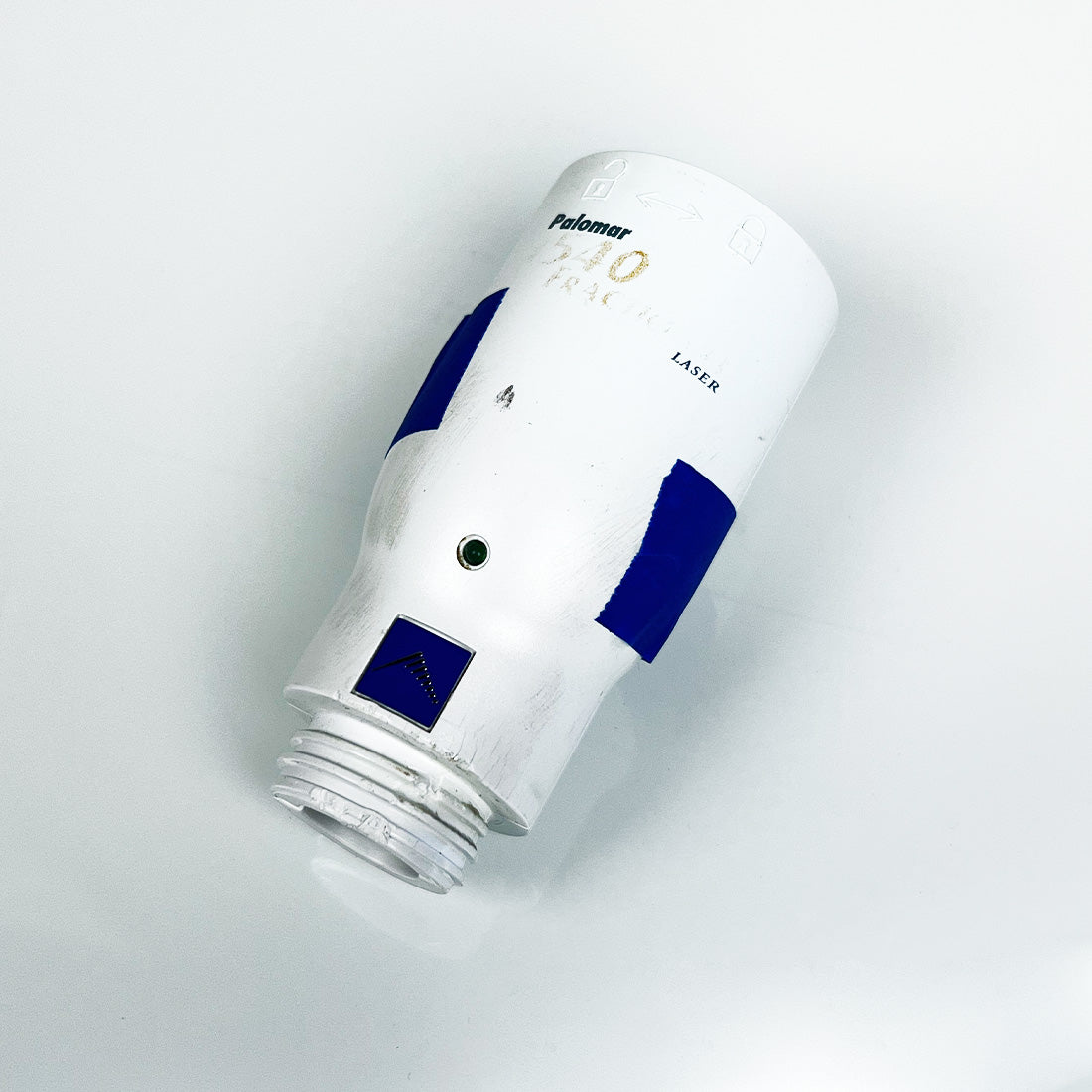 Palomar Icon Lux 1540 Fractional Laser Handpiece Cover Connector Shell Part
