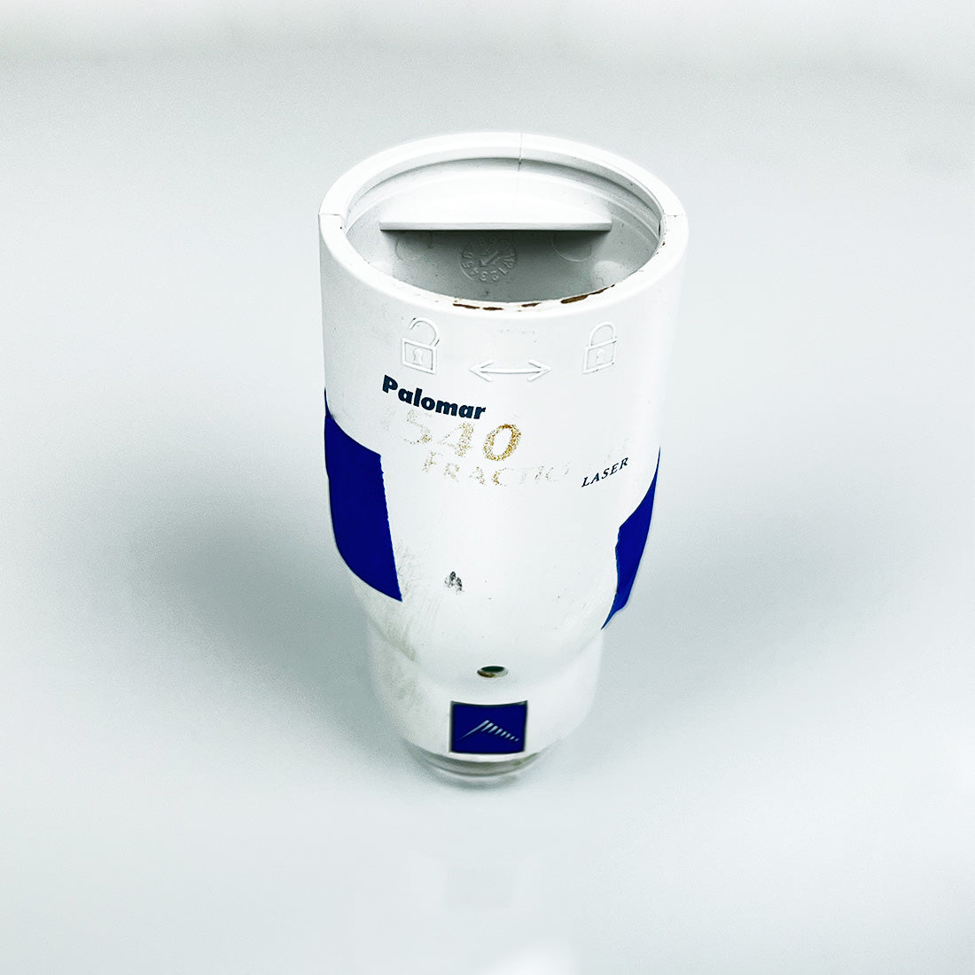 Palomar Icon Lux 1540 Fractional Laser Handpiece Cover Connector Shell Part