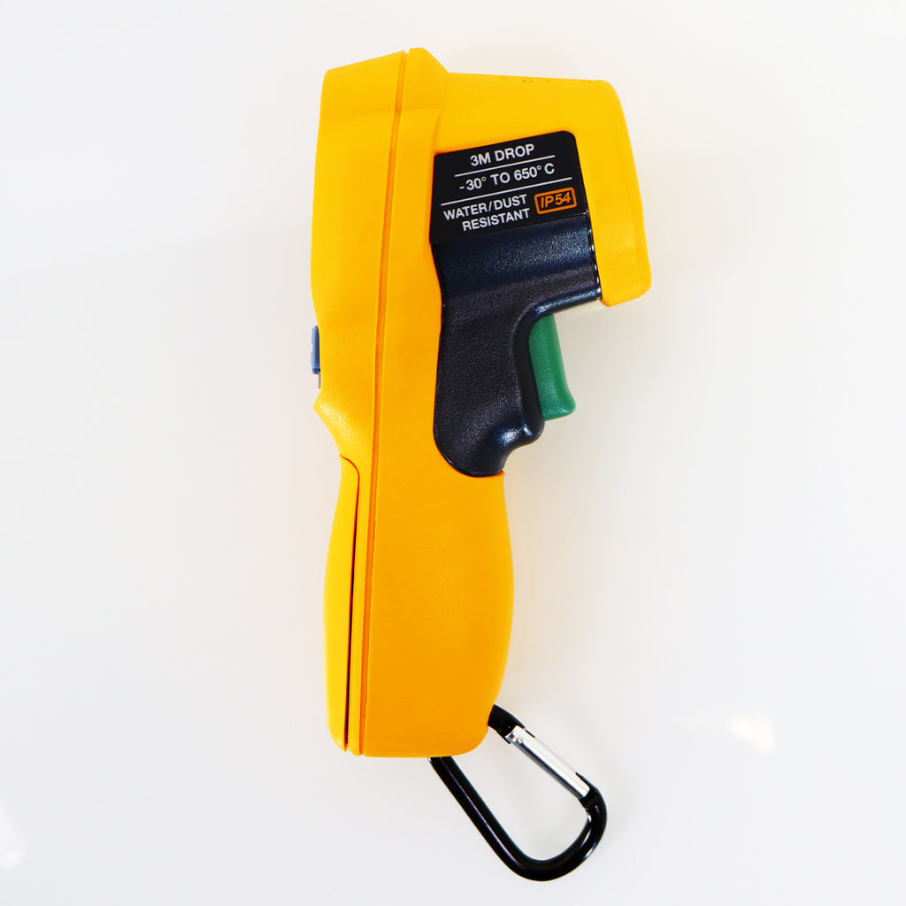 Fluke 62 Max IP54 Infrared Thermometer IR -30C to +650C 101 Distance Spot PARTS