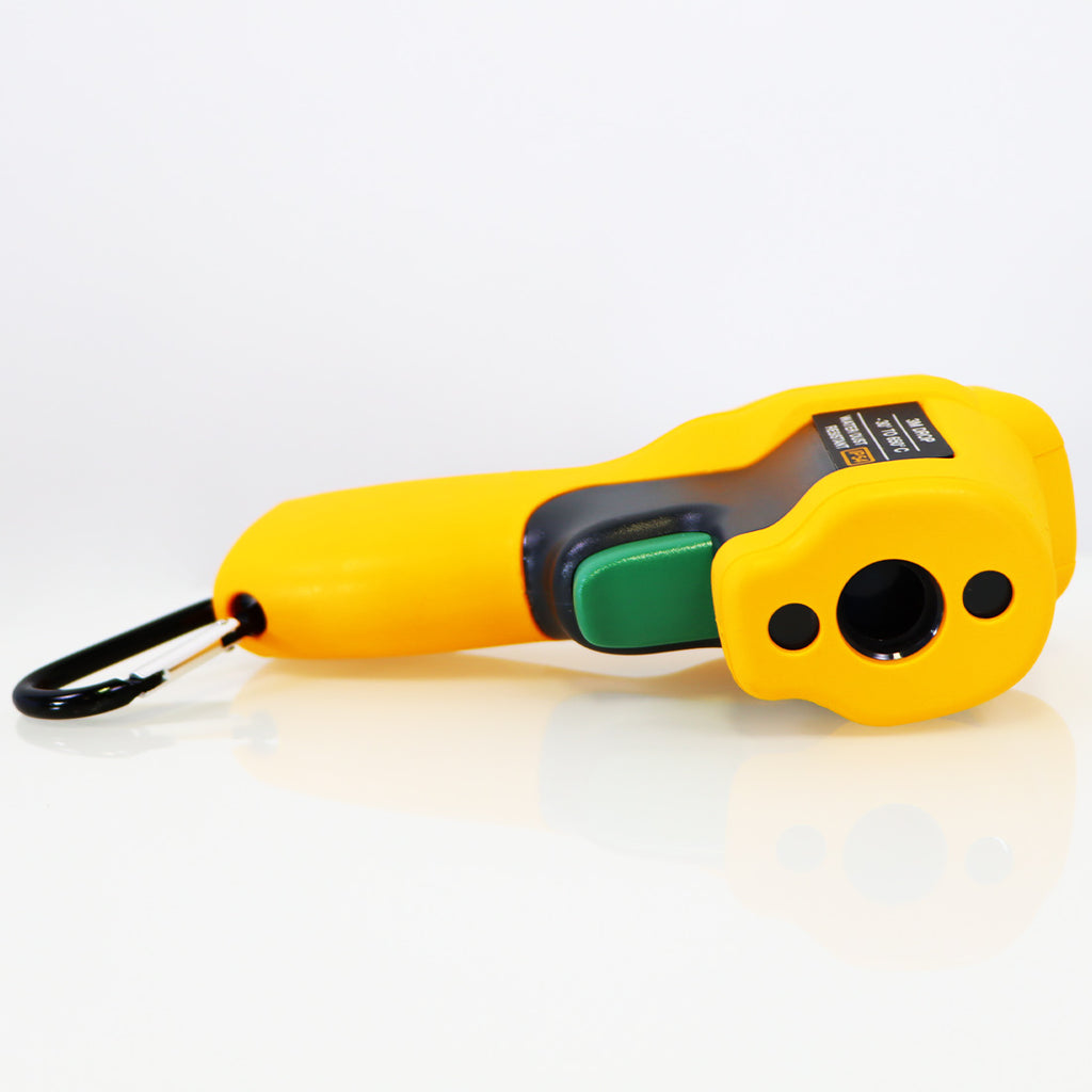 Fluke 62 Max IP54 Infrared Thermometer IR -30C to +650C 101 Distance Spot PARTS