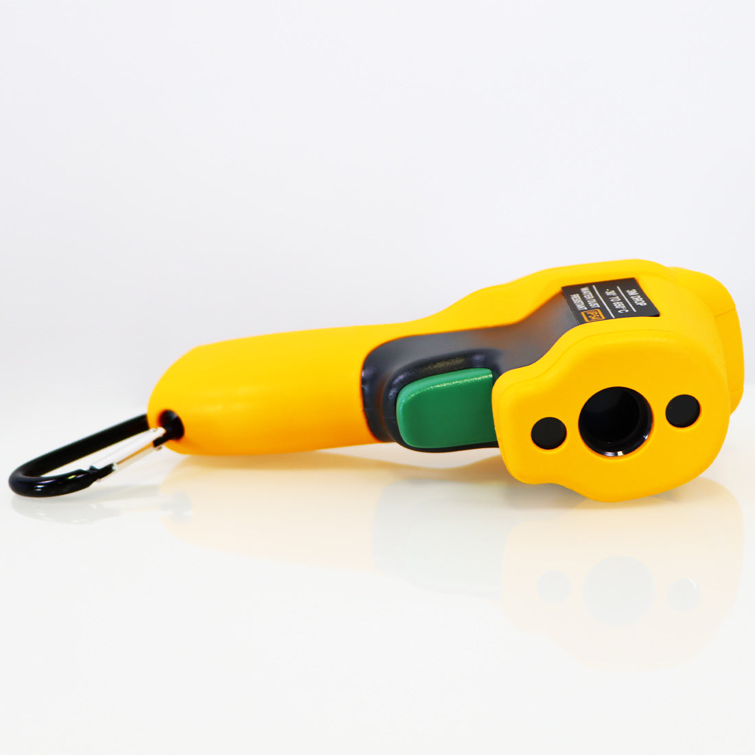 Fluke 62 Max IP54 Infrared Thermometer IR -30C to +650C 101 Distance Spot PARTS