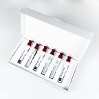 Edge Systems Hydrafacial Glysal Peel Glycolic & Salicylic Acid Serum x6 Vials