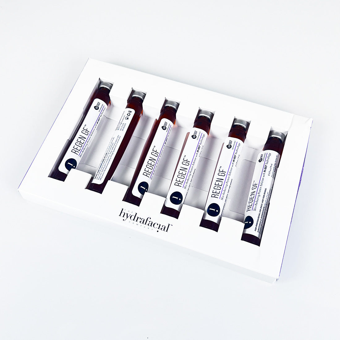 Edge Systems HydraFacial REGEN GF Skin Perfecting Solution Hydra Facial 70517 x6