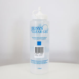 Jeisys Laser CLEAR GEL Lubrication & Coupling Medium CIPL 250ml Bottle