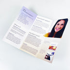 Lumenis Stellar M22 Photorejuvenation Skin Treatment Office Patient Brochure x24