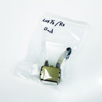 Palomar StarLux LuxYs LuxRs Chill-Tip with BAD Crystal Lux Ys Rs Parts As-Is