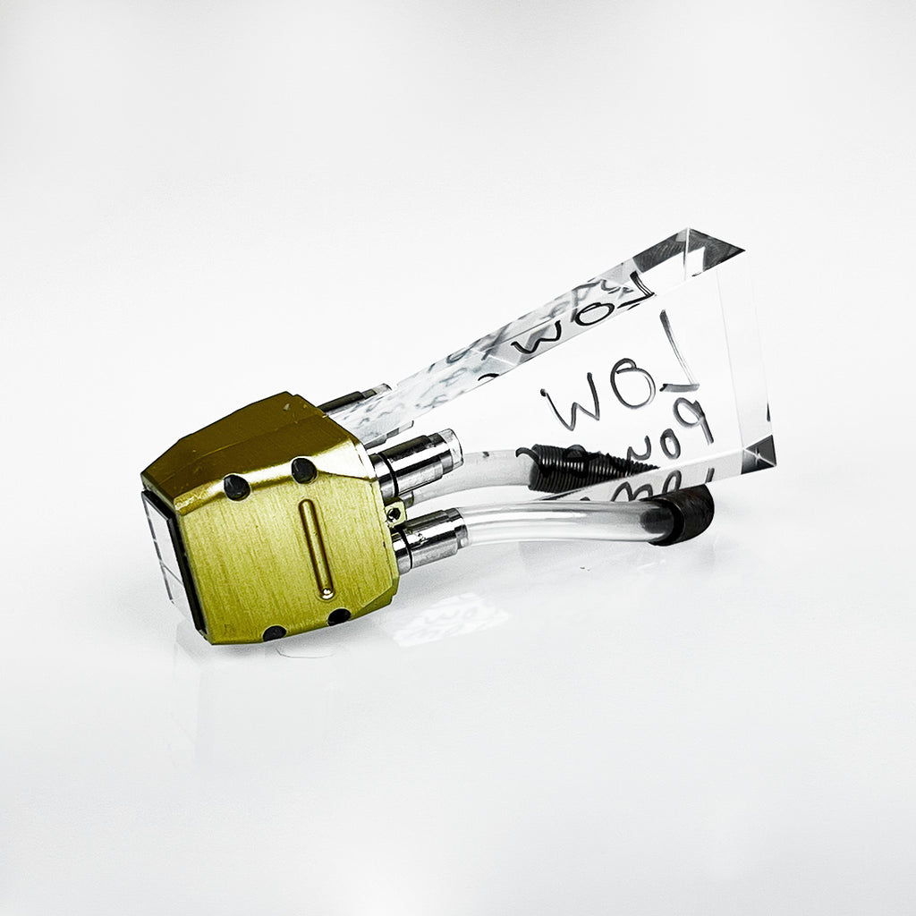 Palomar ICON StarLux 500 MaxG Chill-Tip with BAD Crystal Max G Parts As-Is