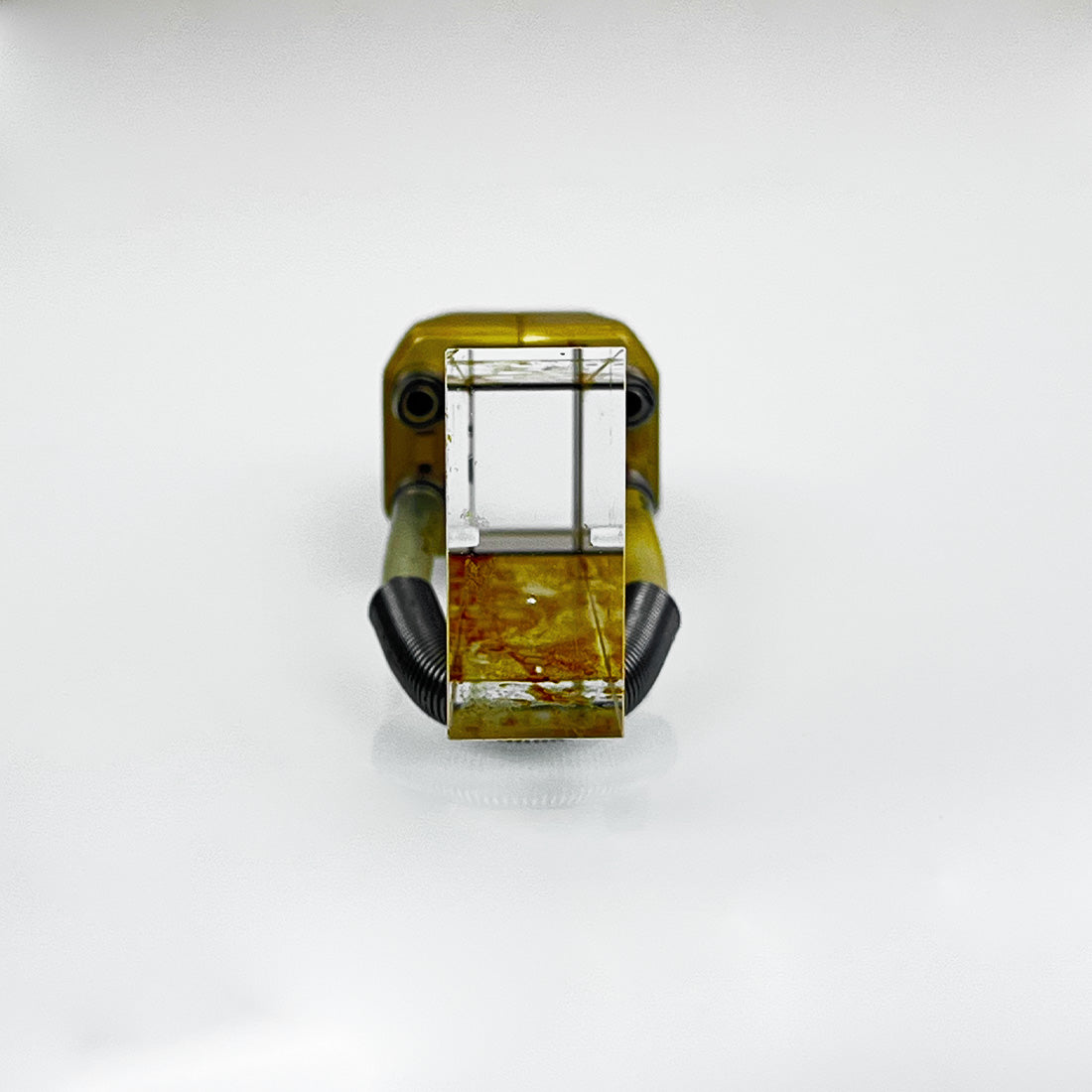 Palomar ICON StarLux 500 Max G Chill-Tip with BAD Crystal MaxG Parts As-Is