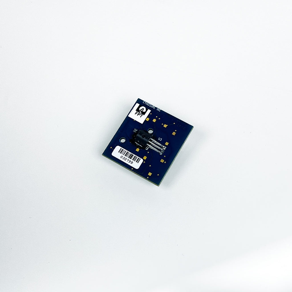 Palomar Icon MaxG Cal Port Barrel Blue PCB Circuit Board Max G Part 5532-8001