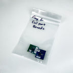 Palomar Icon MaxG Cal Port Barrel Blue PCB Circuit Board Max G Part 5532-8001