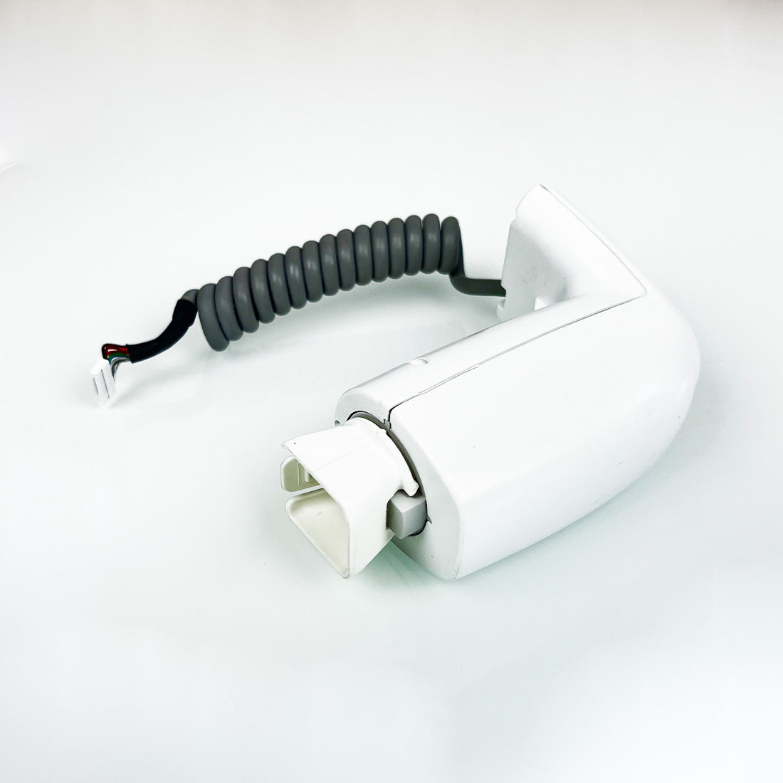 Palomar Icon MaxG Calibration Port Attachment on Handpiece Max G Part
