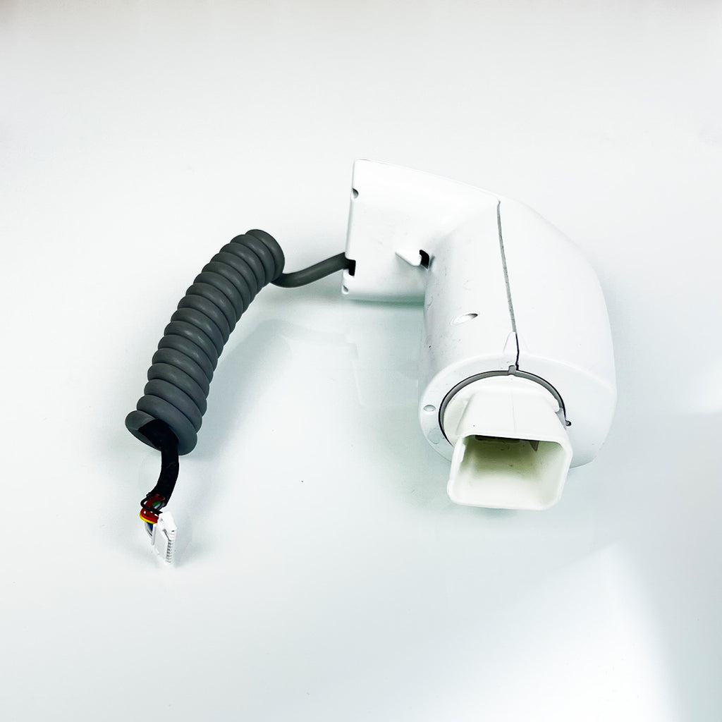 Palomar Icon MaxG Calibration Port Attachment on Handpiece Max G Part