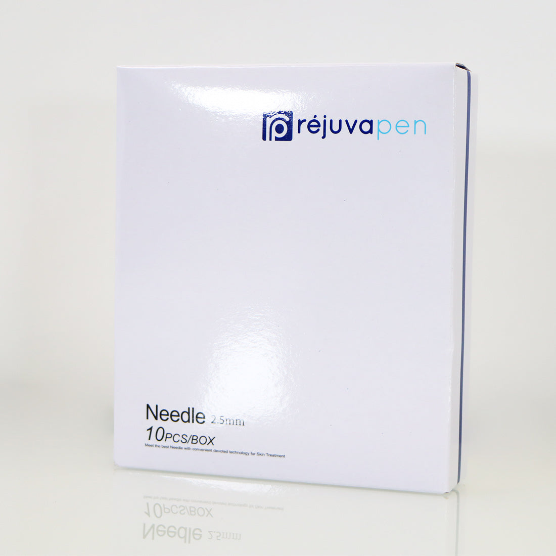 Refine RejuvaPen Microneedling Tip Microneedle RP Needle 2.5mm Exp06/25 x10-Pack