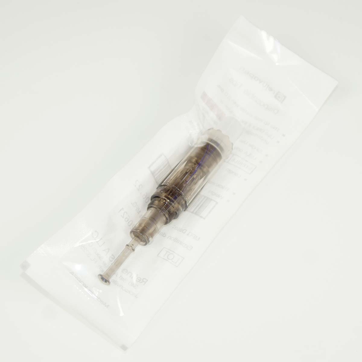 Refine RejuvaPen Microneedling Tip Microneedle RP Needle 2.5mm Exp06/25 x10-Pack