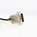 DEKA Laser VGA Cable Connector 18 Pin Male to 26 Pin Male 2-Row Metal PARTS 11'