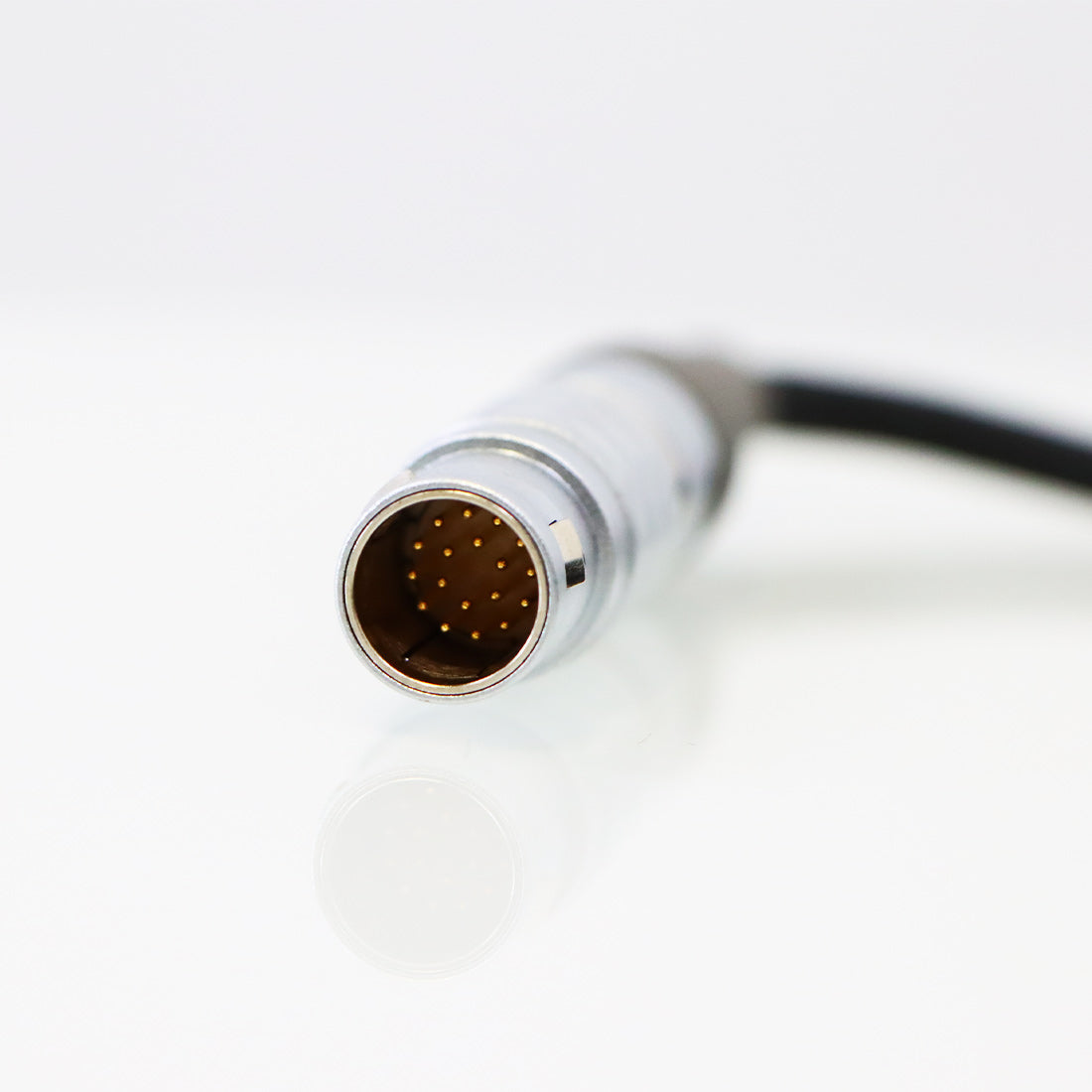 DEKA Laser VGA Cable Connector 18 Pin Male to 26 Pin Male 2-Row Metal PARTS 11'