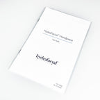 Edge Systems HydraFacial Handpiece User Guide Operator Manual Instruction Book
