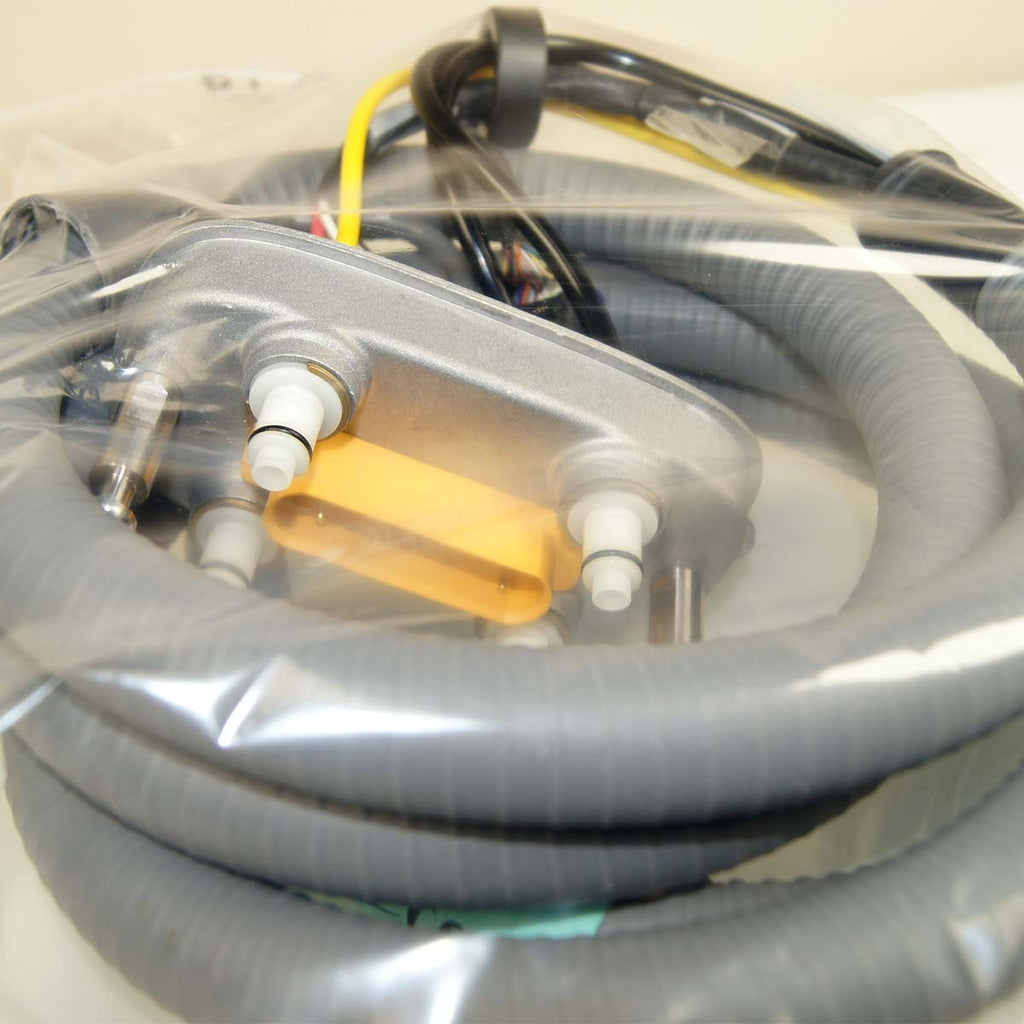 Palomar Laser Icon 1540 Max Handpiece Umbilical Cable with Base Plate As-Is Part