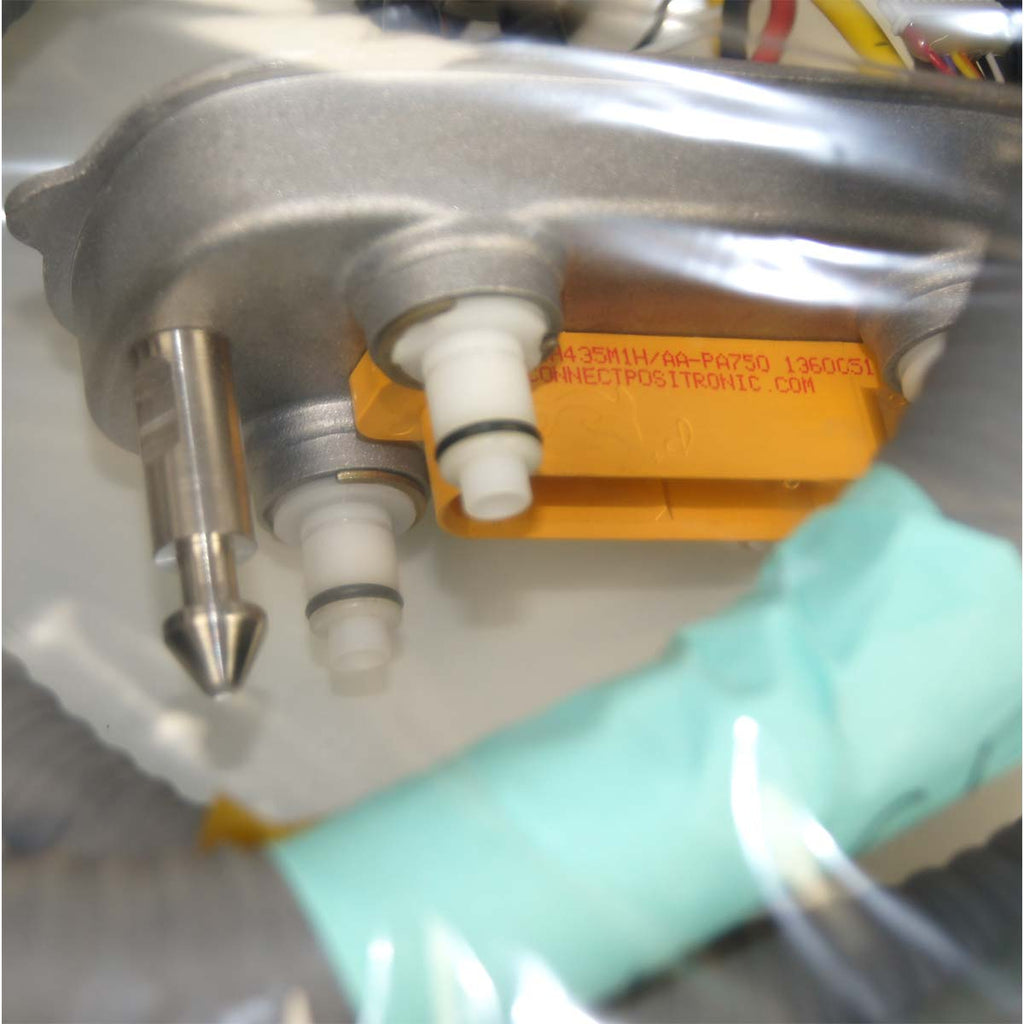 Palomar Laser Icon 1540 Max Handpiece Umbilical Cable with Base Plate As-Is Part