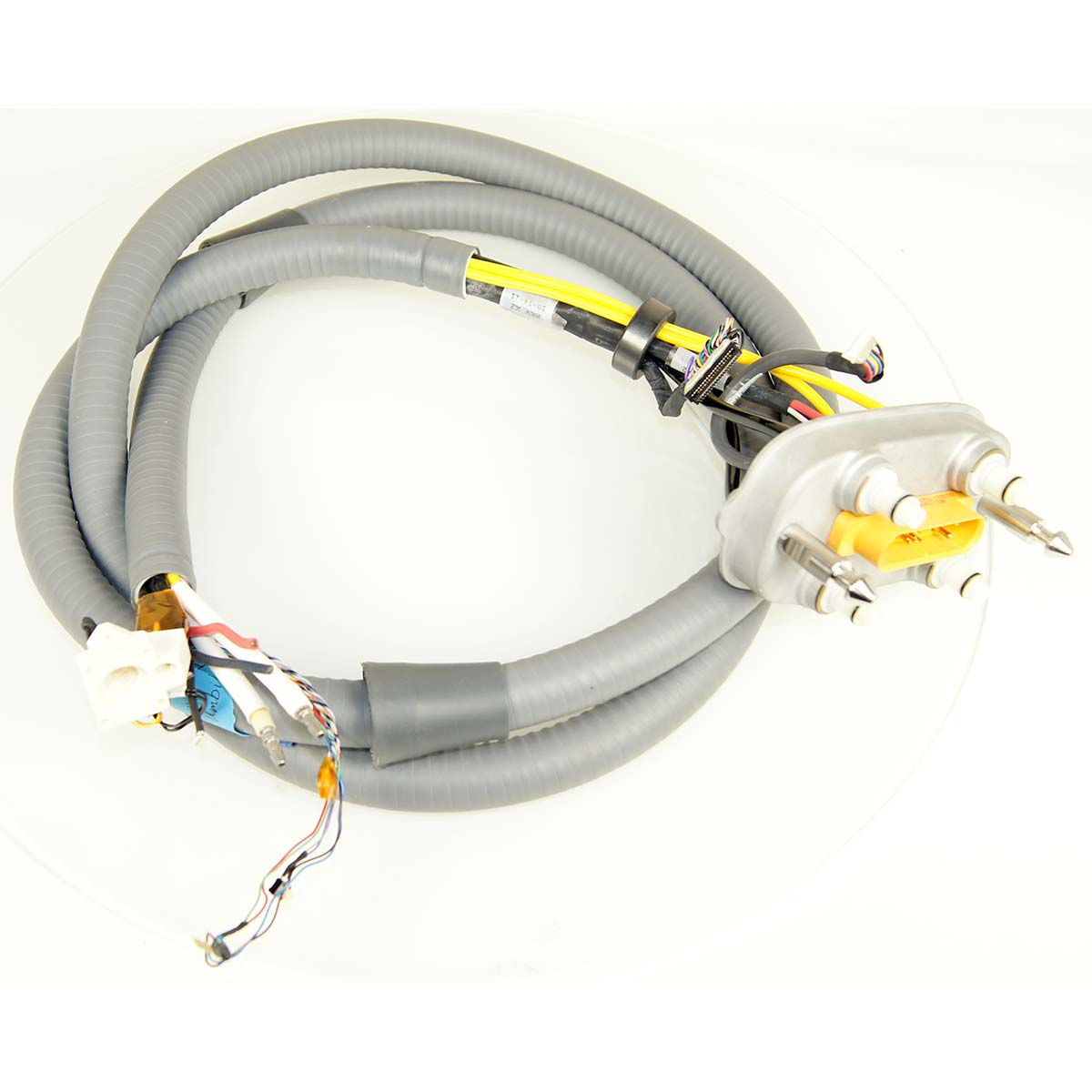 Palomar Laser Icon 1540 Max Handpiece Umbilical Cable with Base Plate Parts
