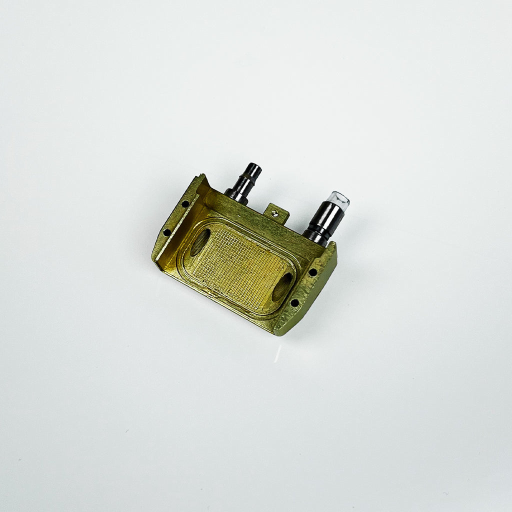 Palomar StarLux LuxYs LuxRs Chill-Tip Assembly Half Lux Ys Rs Replacement Part