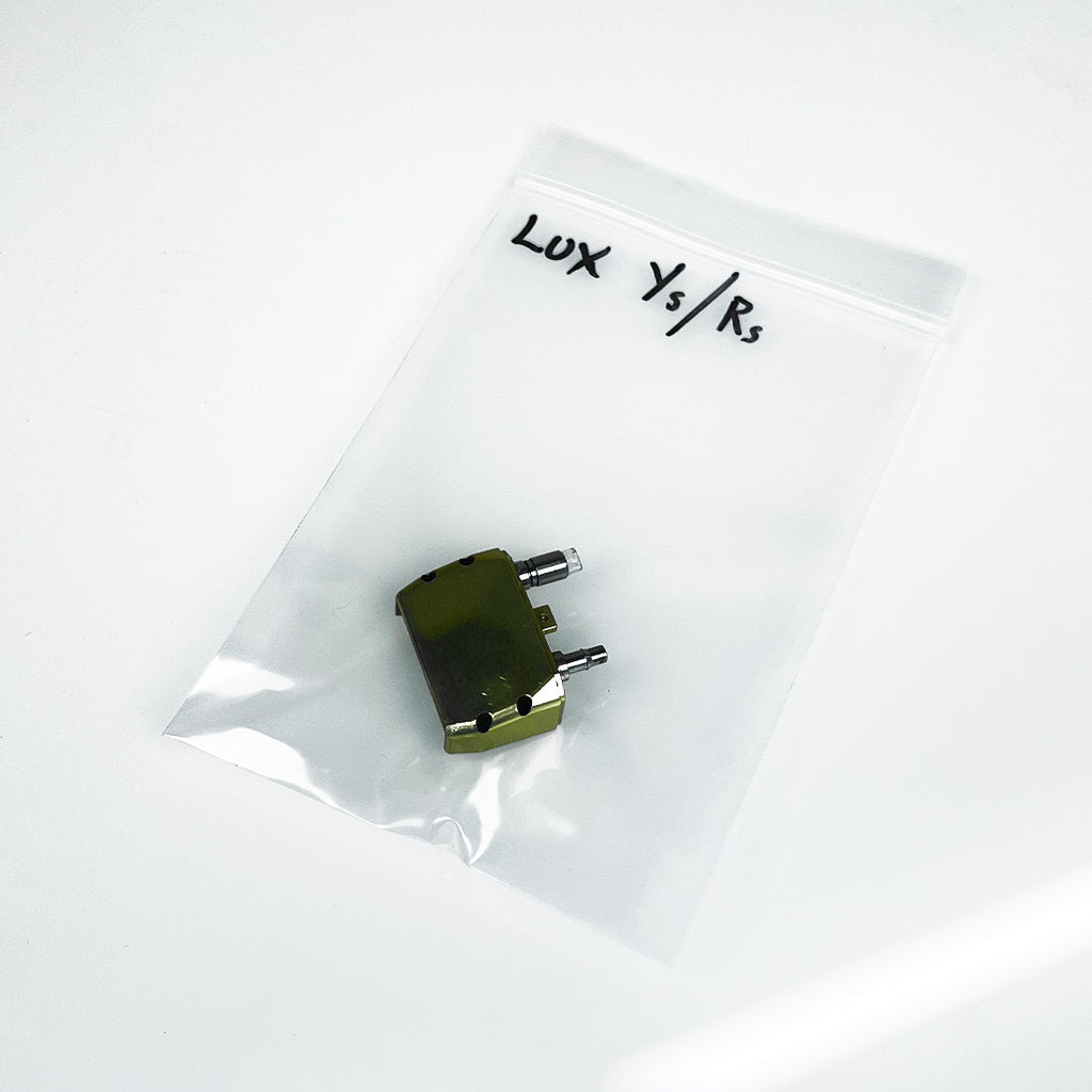 Palomar StarLux LuxYs LuxRs Chill-Tip Assembly Half Lux Ys Rs Replacement Part