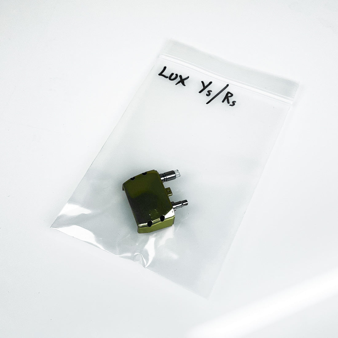 Palomar StarLux LuxYs LuxRs Chill-Tip Assembly Half Lux Ys Rs Replacement Part